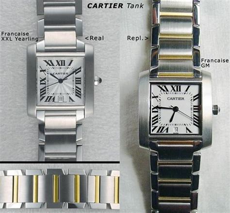 how to authenticate cartier watch.